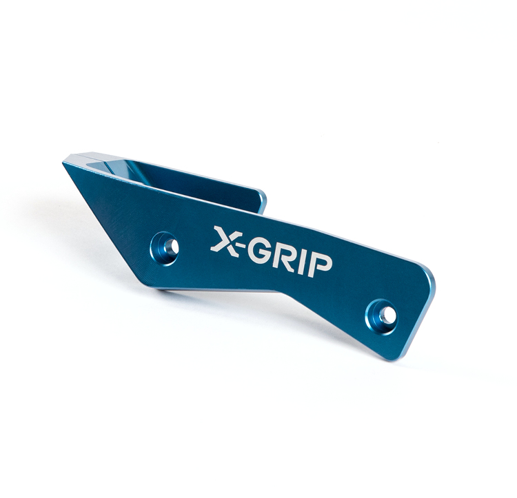 Green Humility In time X-GRIP Swingarm guard | X-GRIP